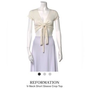 Reformation Top